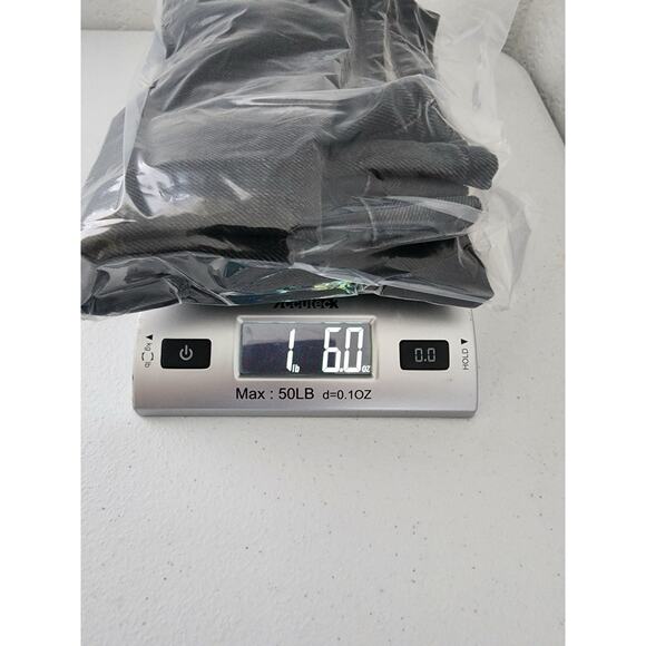 All Saints Jeans Mens 32x30.5 Gray Distress Button Fly Skinny Rock Grunge Preppy - Picture 9 of 9